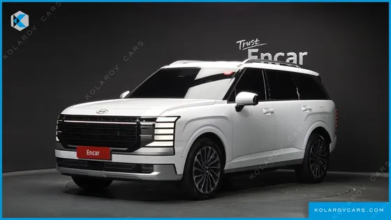HYUNDAI PALISADE HEV 2.5T 2WD 7-SEATER