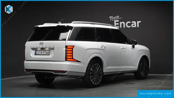 HYUNDAI PALISADE HEV 2.5T 2WD 7-SEATER
