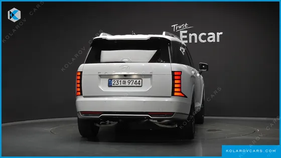 HYUNDAI PALISADE HEV 2.5T 2WD 7-SEATER