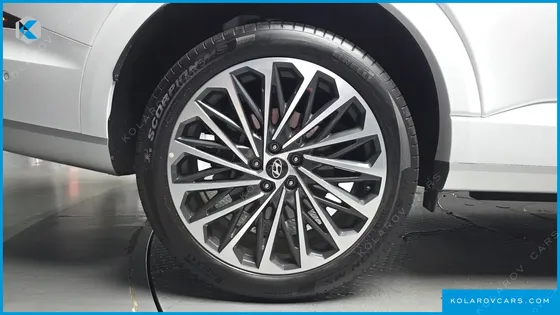 HYUNDAI PALISADE HEV 2.5T 2WD 7-SEATER