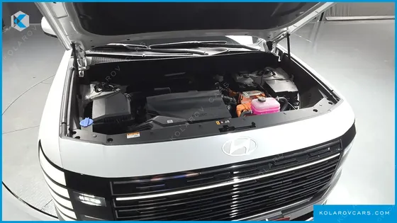 HYUNDAI PALISADE HEV 2.5T 2WD 7-SEATER