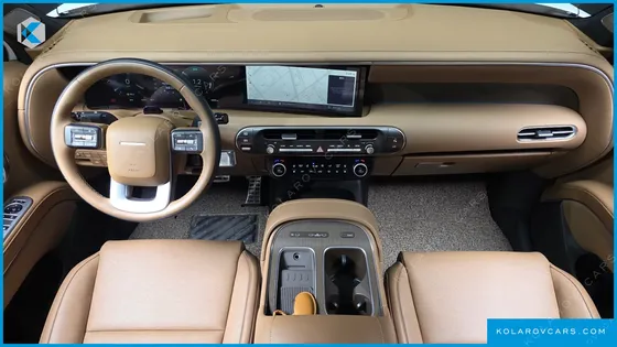 HYUNDAI PALISADE HEV 2.5T 2WD 7-SEATER
