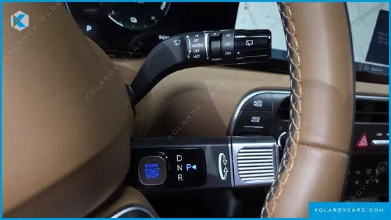HYUNDAI PALISADE HEV 2.5T 2WD 7-SEATER
