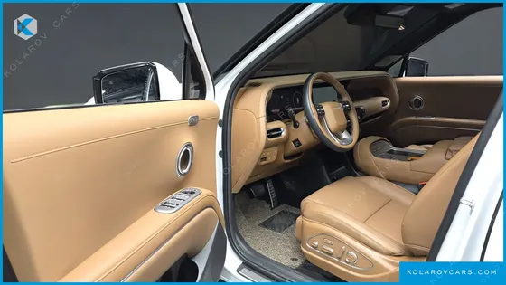 HYUNDAI PALISADE HEV 2.5T 2WD 7-SEATER