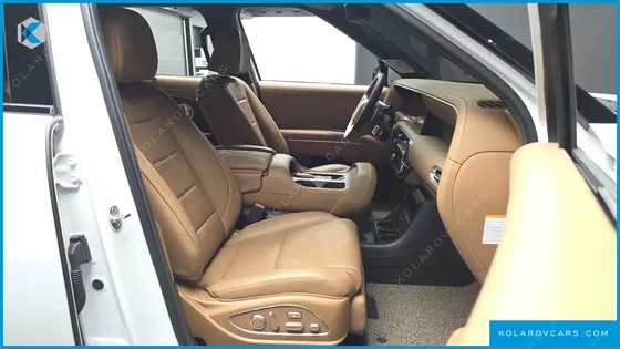 HYUNDAI PALISADE HEV 2.5T 2WD 7-SEATER