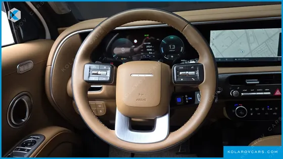 HYUNDAI PALISADE HEV 2.5T 2WD 7-SEATER