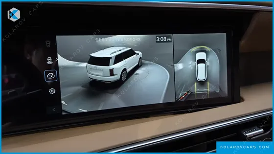 HYUNDAI PALISADE HEV 2.5T 2WD 7-SEATER