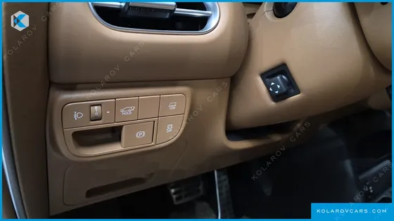 HYUNDAI PALISADE HEV 2.5T 2WD 7-SEATER