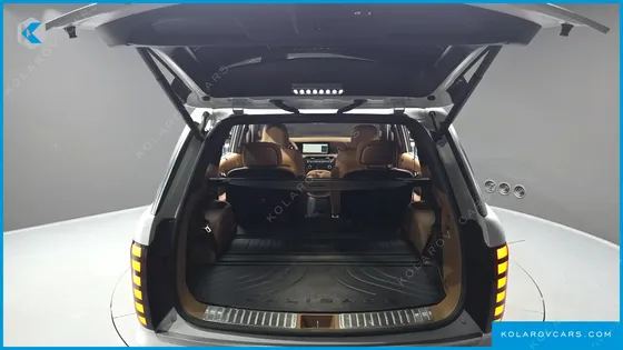 HYUNDAI PALISADE HEV 2.5T 2WD 7-SEATER