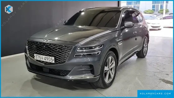 GENESIS GV80 3.0 DIESEL AWD