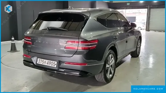GENESIS GV80 3.0 DIESEL AWD