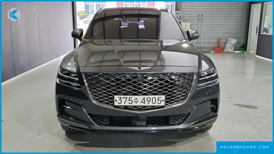 GENESIS GV80 3.0 DIESEL AWD