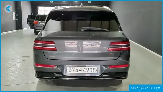 GENESIS GV80 3.0 DIESEL AWD