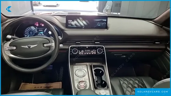 GENESIS GV80 3.0 DIESEL AWD