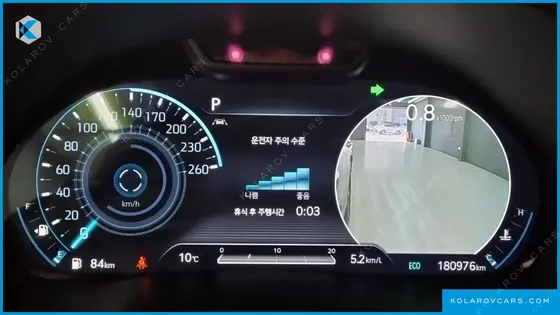 GENESIS GV80 3.0 DIESEL AWD