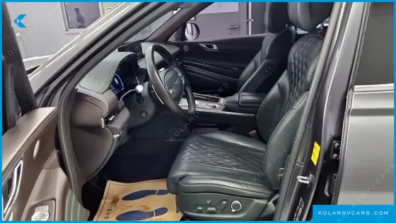 GENESIS GV80 3.0 DIESEL AWD