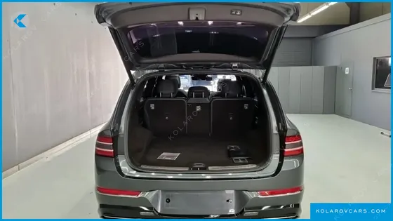 GENESIS GV80 3.0 DIESEL AWD