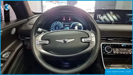 GENESIS GV80 3.0 DIESEL AWD