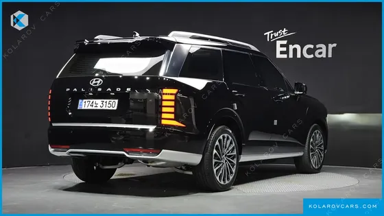 HYUNDAI PALISADE HEV 2.5T 2WD 9-SEATER