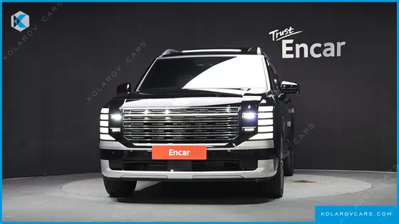HYUNDAI PALISADE HEV 2.5T 2WD 9-SEATER