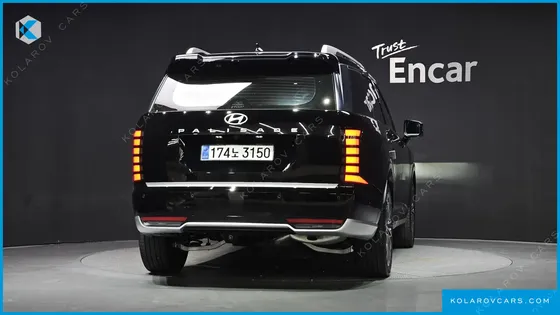 HYUNDAI PALISADE HEV 2.5T 2WD 9-SEATER