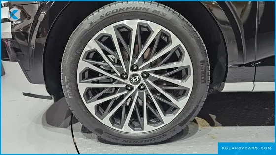 HYUNDAI PALISADE HEV 2.5T 2WD 9-SEATER