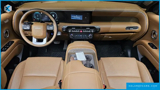 HYUNDAI PALISADE HEV 2.5T 2WD 9-SEATER