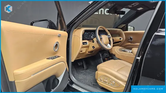 HYUNDAI PALISADE HEV 2.5T 2WD 9-SEATER