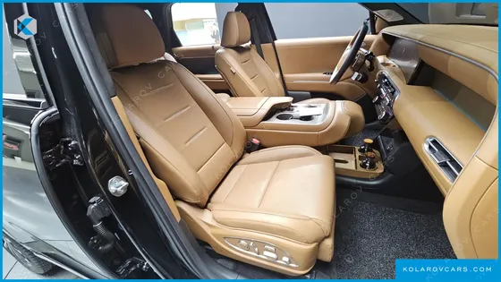 HYUNDAI PALISADE HEV 2.5T 2WD 9-SEATER