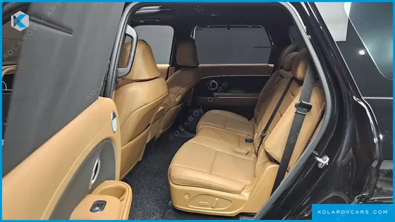 HYUNDAI PALISADE HEV 2.5T 2WD 9-SEATER