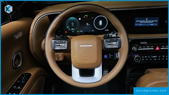 HYUNDAI PALISADE HEV 2.5T 2WD 9-SEATER