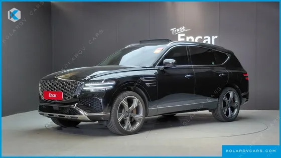 GENESIS GV80 3.5T GASOLINE AWD
