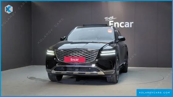 GENESIS GV80 3.5T GASOLINE AWD