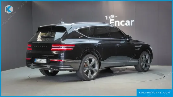 GENESIS GV80 3.5T GASOLINE AWD