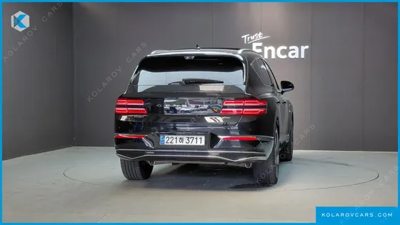 GENESIS GV80 3.5T GASOLINE AWD