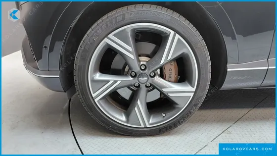 GENESIS GV80 3.5T GASOLINE AWD