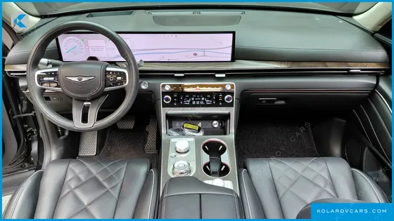 GENESIS GV80 3.5T GASOLINE AWD