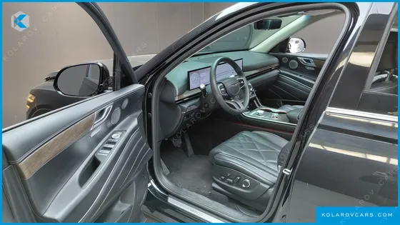 GENESIS GV80 3.5T GASOLINE AWD