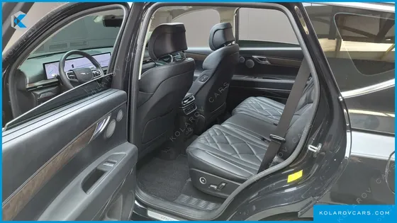 GENESIS GV80 3.5T GASOLINE AWD