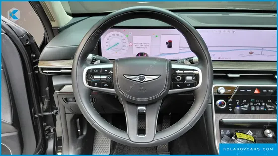 GENESIS GV80 3.5T GASOLINE AWD