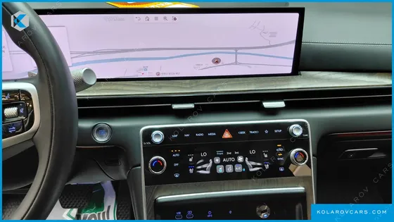 GENESIS GV80 3.5T GASOLINE AWD