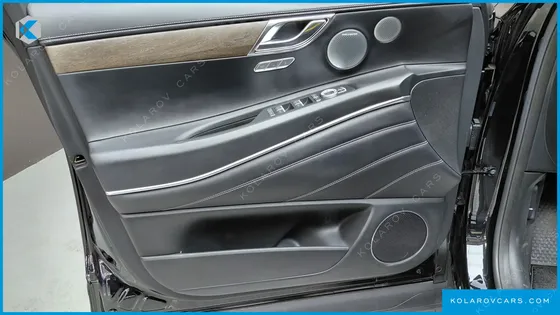GENESIS GV80 3.5T GASOLINE AWD