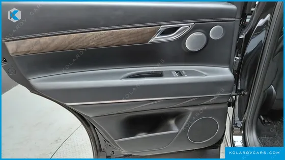 GENESIS GV80 3.5T GASOLINE AWD