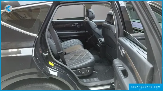 GENESIS GV80 3.5T GASOLINE AWD