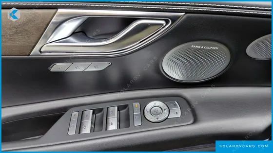 GENESIS GV80 3.5T GASOLINE AWD
