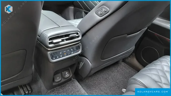 GENESIS GV80 3.5T GASOLINE AWD