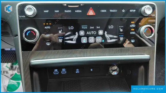 GENESIS GV80 3.5T GASOLINE AWD