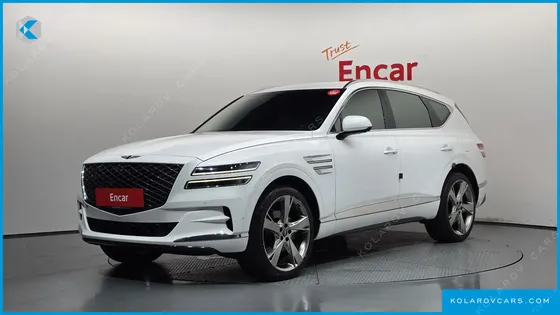 GENESIS GV80 3.0 DIESEL AWD