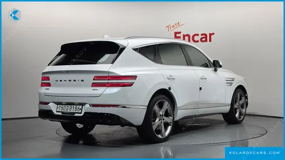 GENESIS GV80 3.0 DIESEL AWD