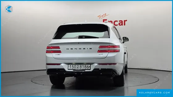 GENESIS GV80 3.0 DIESEL AWD